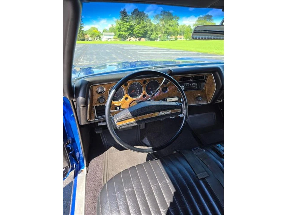 1971 Chevrolet Monte Carlo 1st Gen - Image 25 of 30