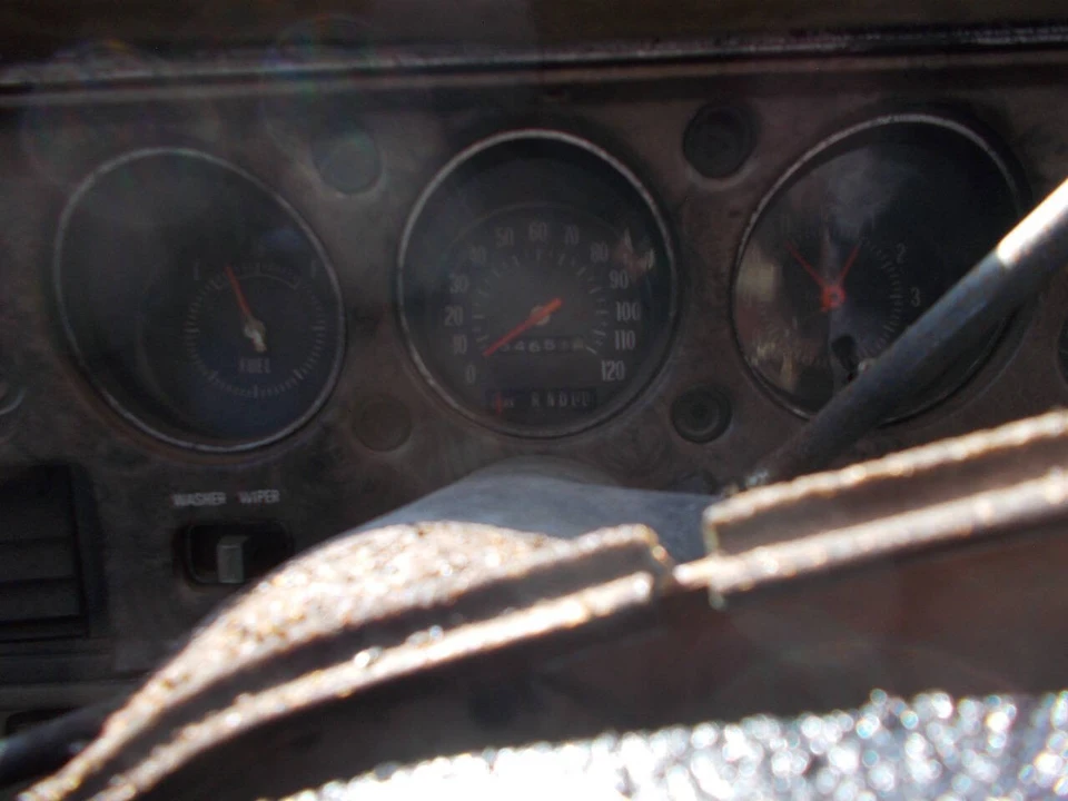 1971 Chevrolet Monte Carlo 1st Gen - Image 8 of 14