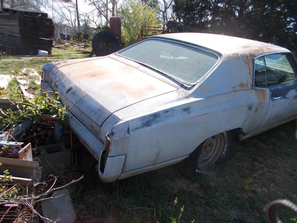 1971 Chevrolet Monte Carlo 1st Gen - Image 4 of 14