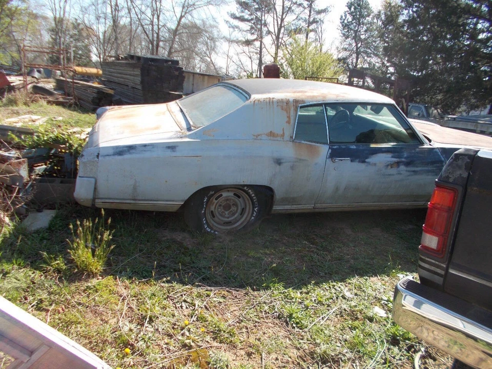 1971 Chevrolet Monte Carlo 1st Gen - Image 5 of 14
