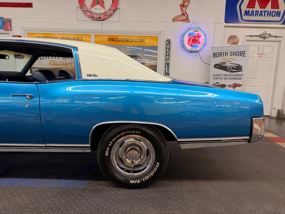 1971 Chevrolet Monte Carlo 1st Gen - Image 19 of 31