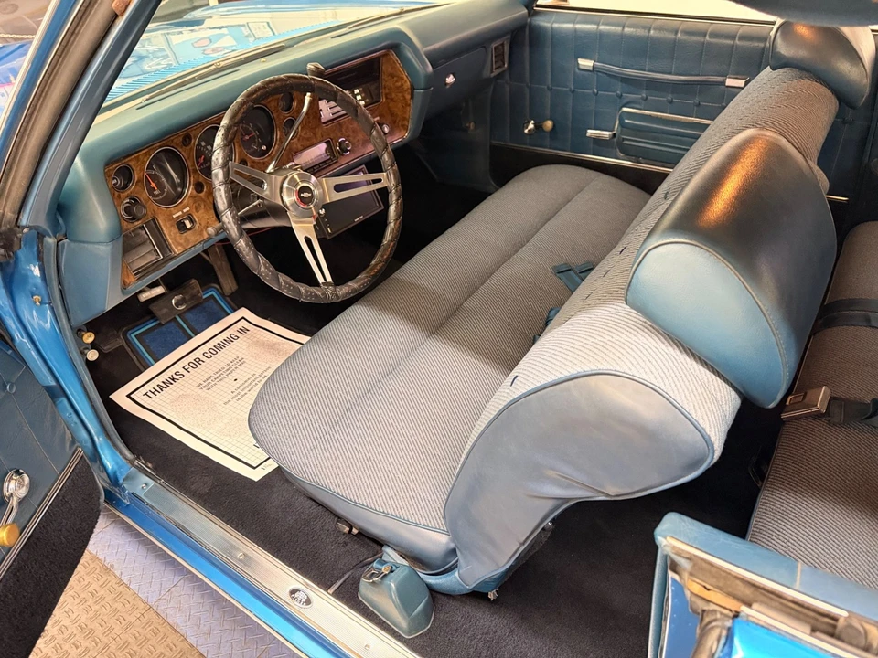 1971 Chevrolet Monte Carlo 1st Gen - Image 16 of 31