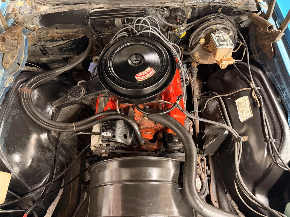 1971 Chevrolet Monte Carlo 1st Gen - Image 20 of 31