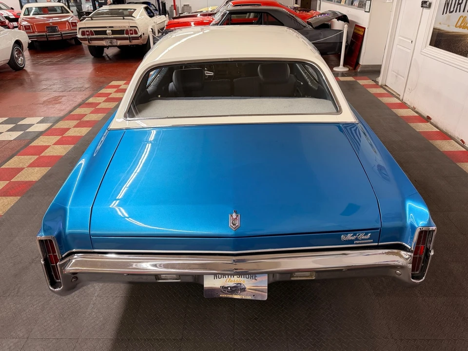 1971 Chevrolet Monte Carlo 1st Gen - Image 12 of 31