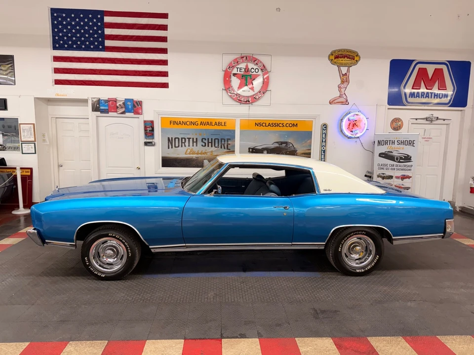 1971 Chevrolet Monte Carlo 1st Gen - Image 4 of 31