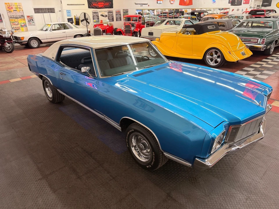1971 Chevrolet Monte Carlo 1st Gen - Image 28 of 31