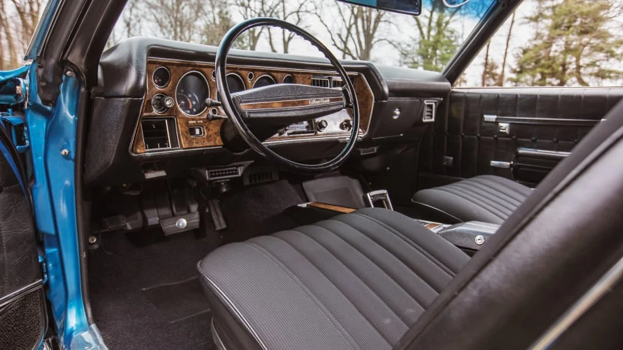 1971 Chevrolet Monte Carlo 1st Gen - Image 4 of 26