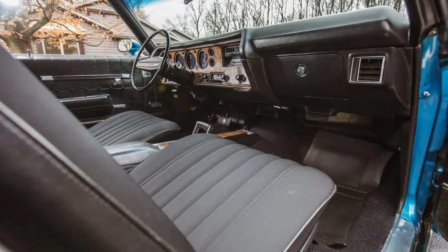 1971 Chevrolet Monte Carlo 1st Gen - Image 5 of 26