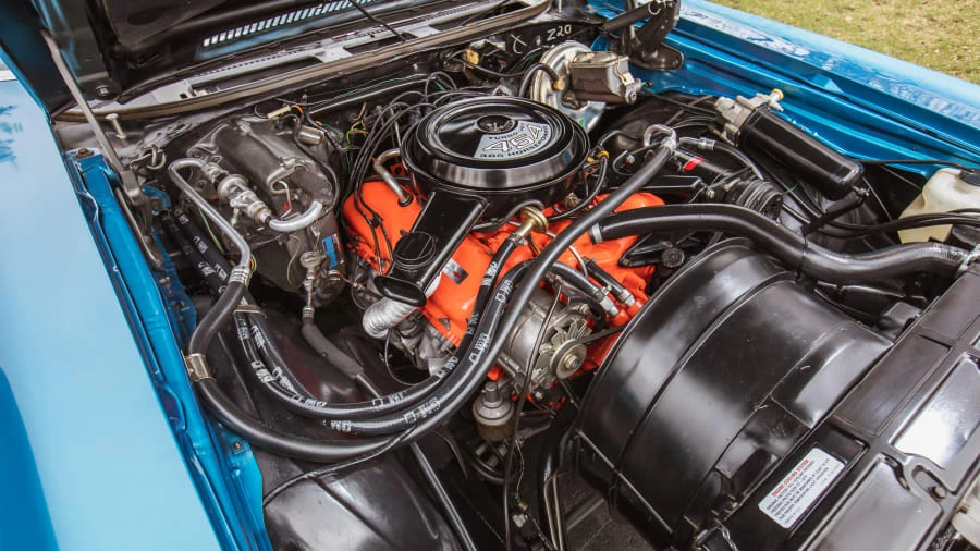 1971 Chevrolet Monte Carlo 1st Gen - Image 6 of 26