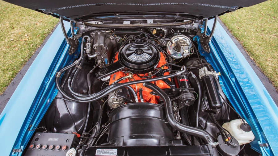 1971 Chevrolet Monte Carlo 1st Gen - Image 7 of 26
