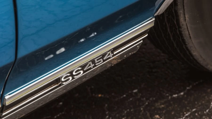 1971 Chevrolet Monte Carlo 1st Gen - Image 9 of 26