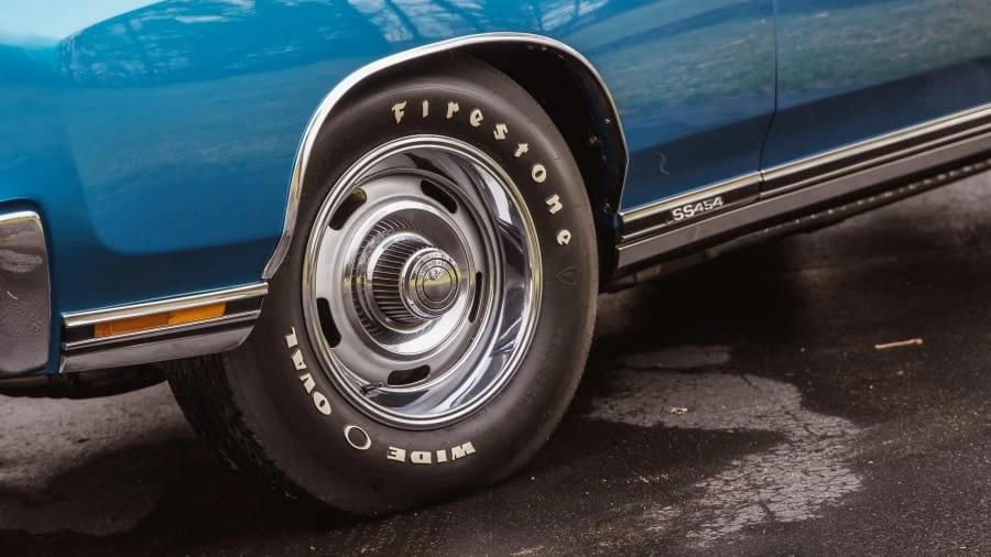1971 Chevrolet Monte Carlo 1st Gen - Image 10 of 26