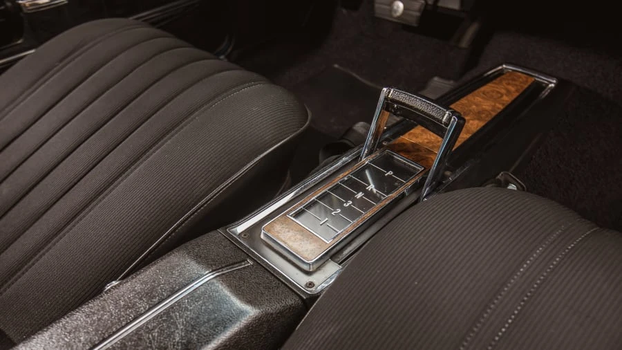 1971 Chevrolet Monte Carlo 1st Gen - Image 11 of 26