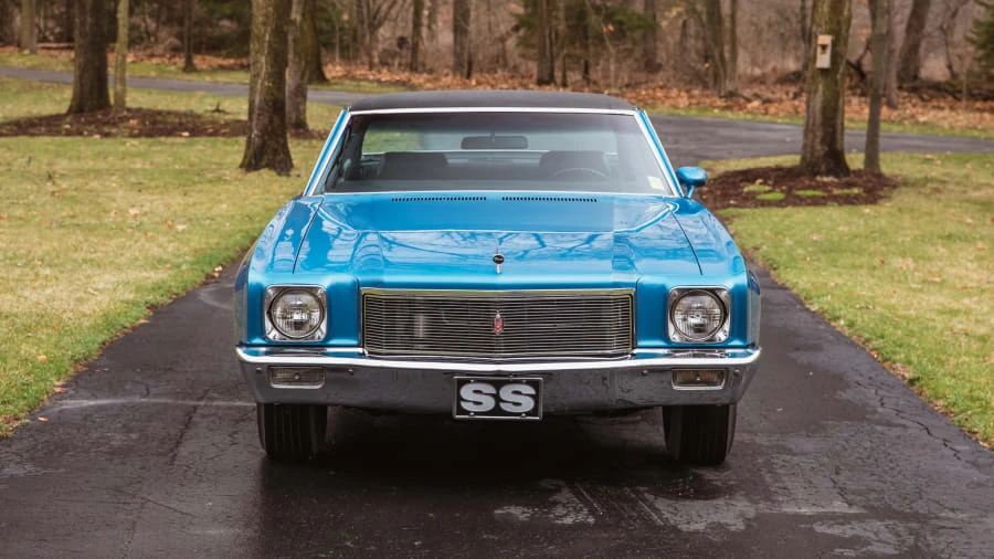1971 Chevrolet Monte Carlo 1st Gen - Image 14 of 26