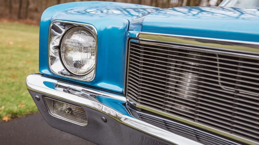 1971 Chevrolet Monte Carlo 1st Gen - Image 16 of 26
