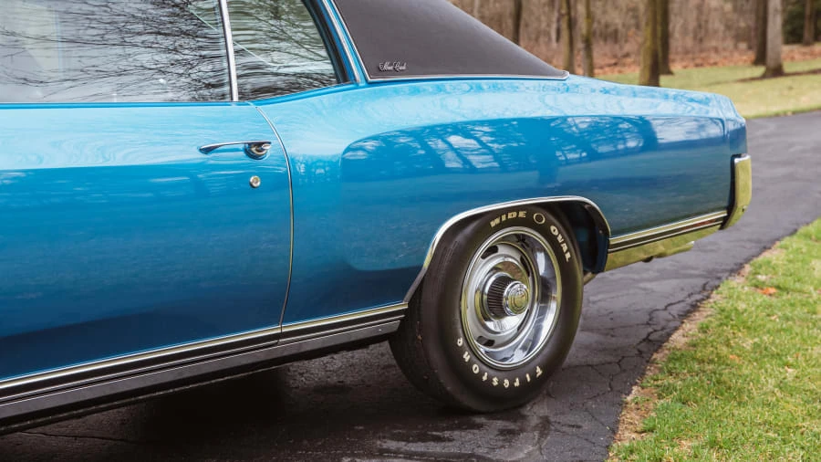 1971 Chevrolet Monte Carlo 1st Gen - Image 21 of 26