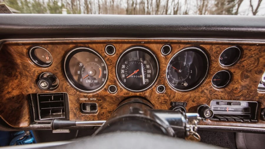 1971 Chevrolet Monte Carlo 1st Gen - Image 23 of 26