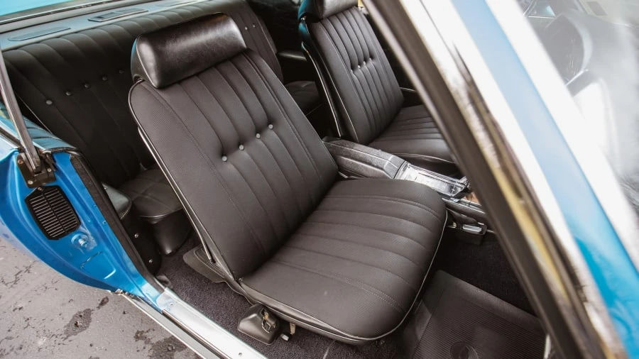 1971 Chevrolet Monte Carlo 1st Gen - Image 24 of 26