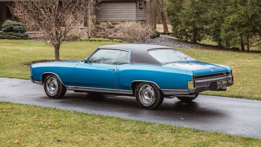 1971 Chevrolet Monte Carlo 1st Gen - Image 13 of 26