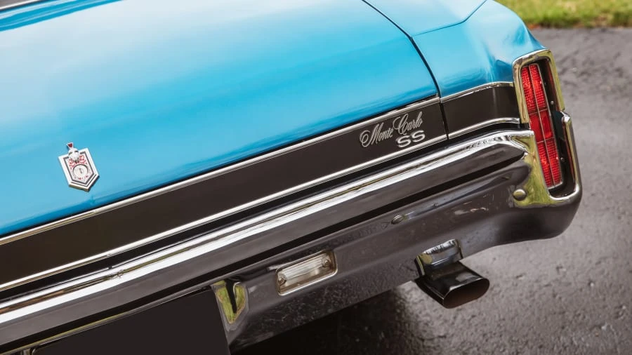 1971 Chevrolet Monte Carlo 1st Gen - Image 22 of 26
