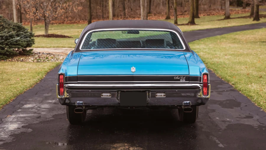 1971 Chevrolet Monte Carlo 1st Gen - Image 26 of 26