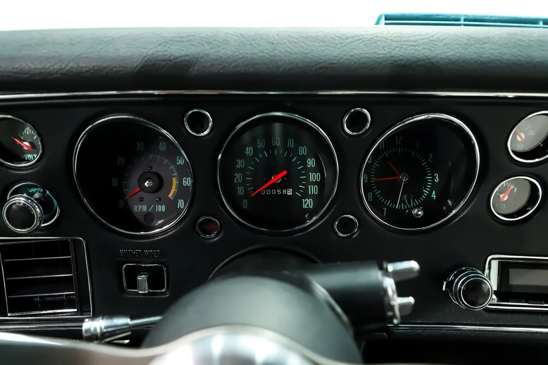 1971 Chevrolet Monte Carlo 1st Gen - Image 17 of 31