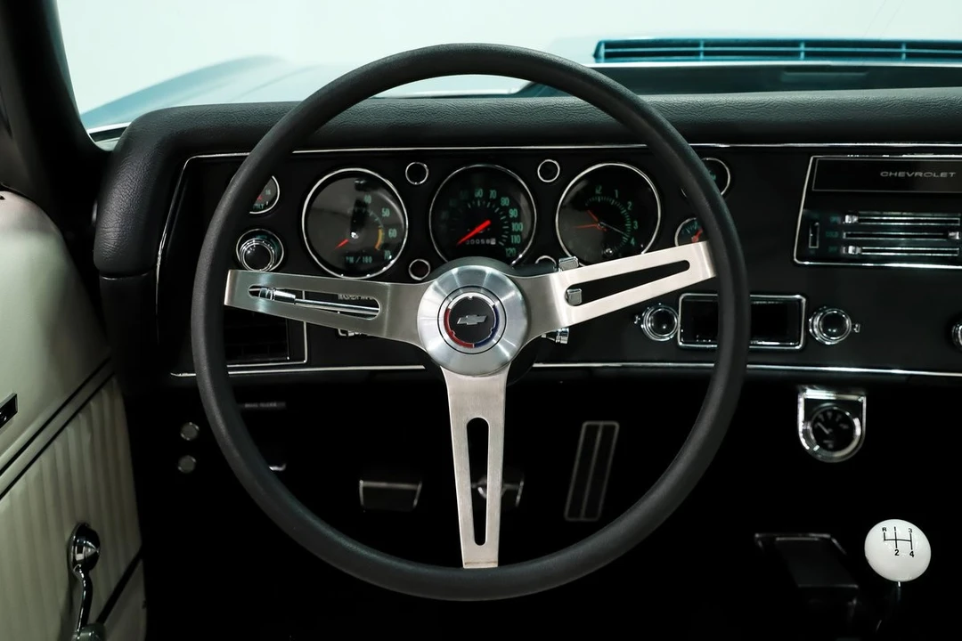 1971 Chevrolet Monte Carlo 1st Gen - Image 16 of 31