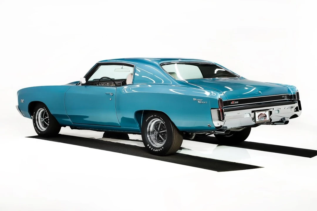 1971 Chevrolet Monte Carlo 1st Gen - Image 6 of 31