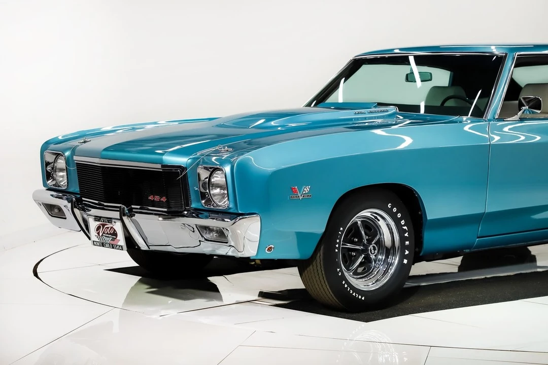 1971 Chevrolet Monte Carlo 1st Gen - Image 30 of 31