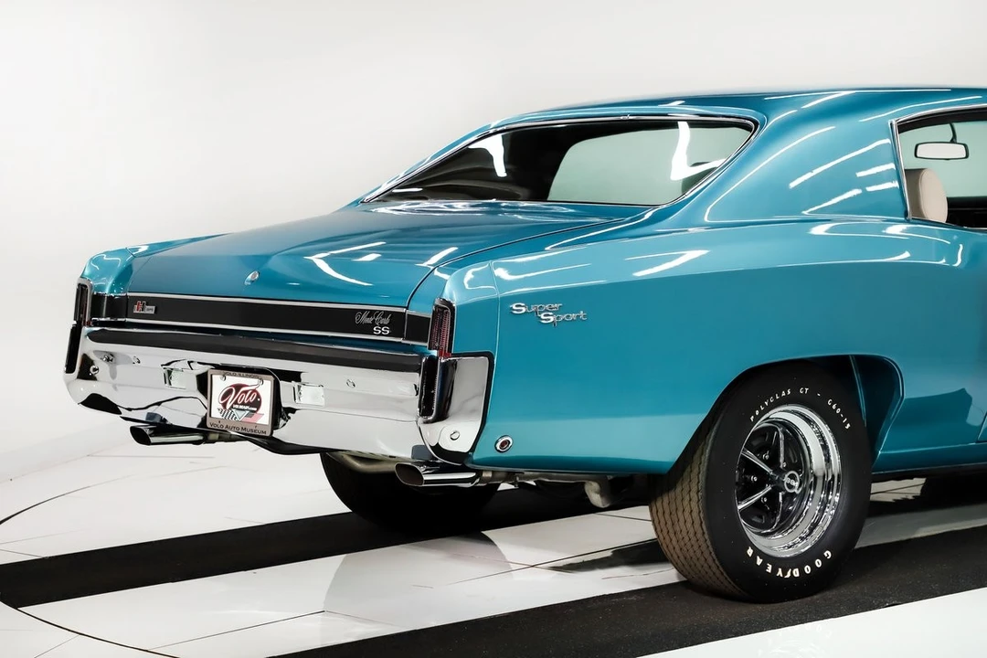 1971 Chevrolet Monte Carlo 1st Gen - Image 24 of 31