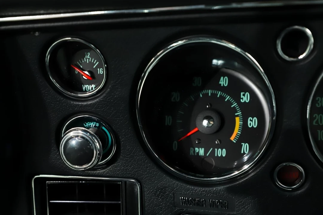 1971 Chevrolet Monte Carlo 1st Gen - Image 19 of 31