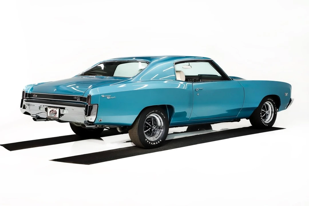 1971 Chevrolet Monte Carlo 1st Gen - Image 27 of 31