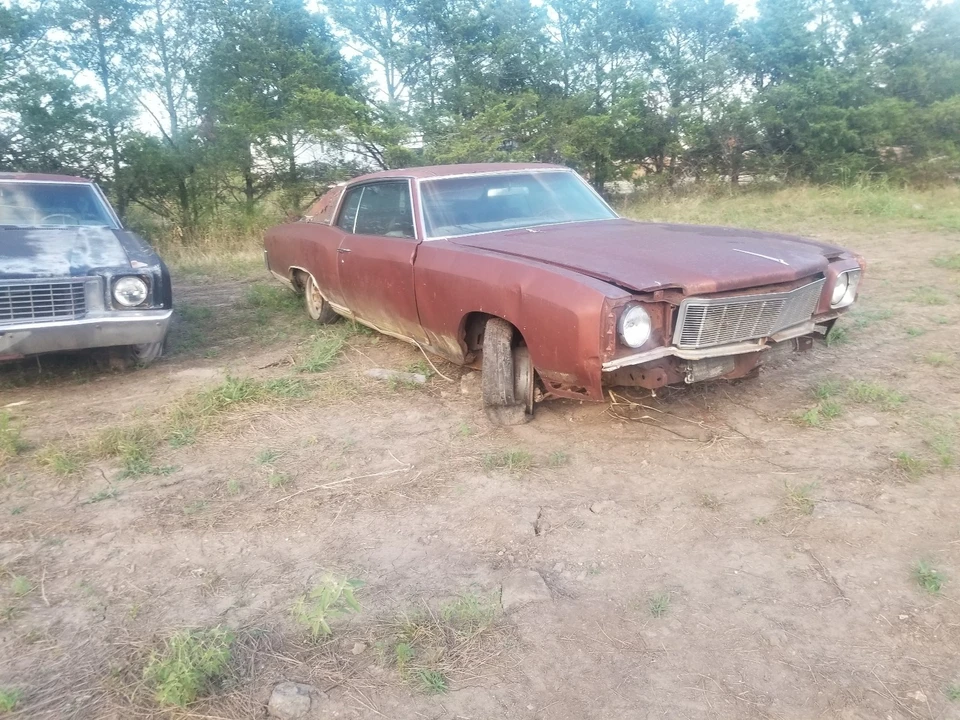 1971 Chevrolet Monte Carlo 1st Gen - Image 3 of 20