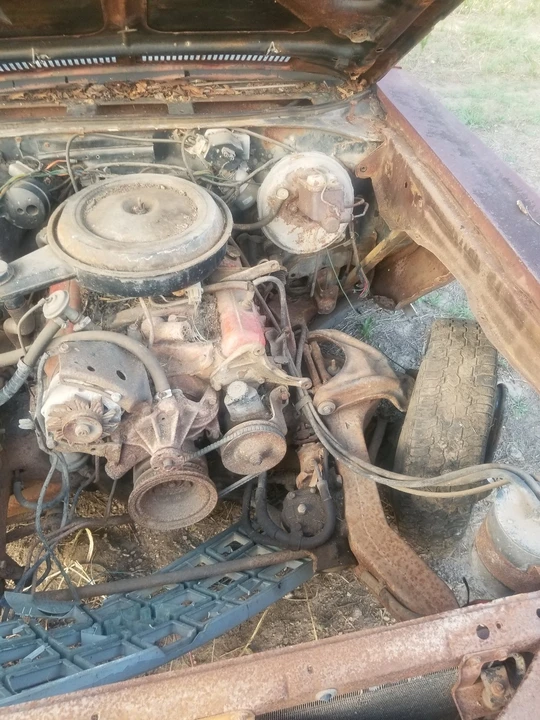 1971 Chevrolet Monte Carlo 1st Gen - Image 19 of 20