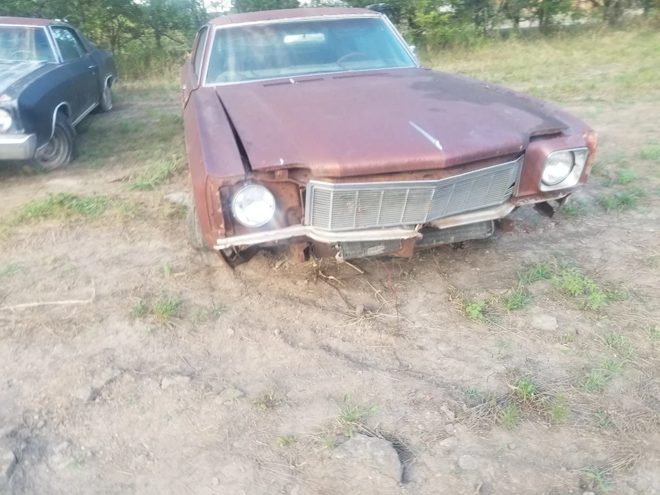 1971 Chevrolet Monte Carlo 1st Gen - Image 10 of 20