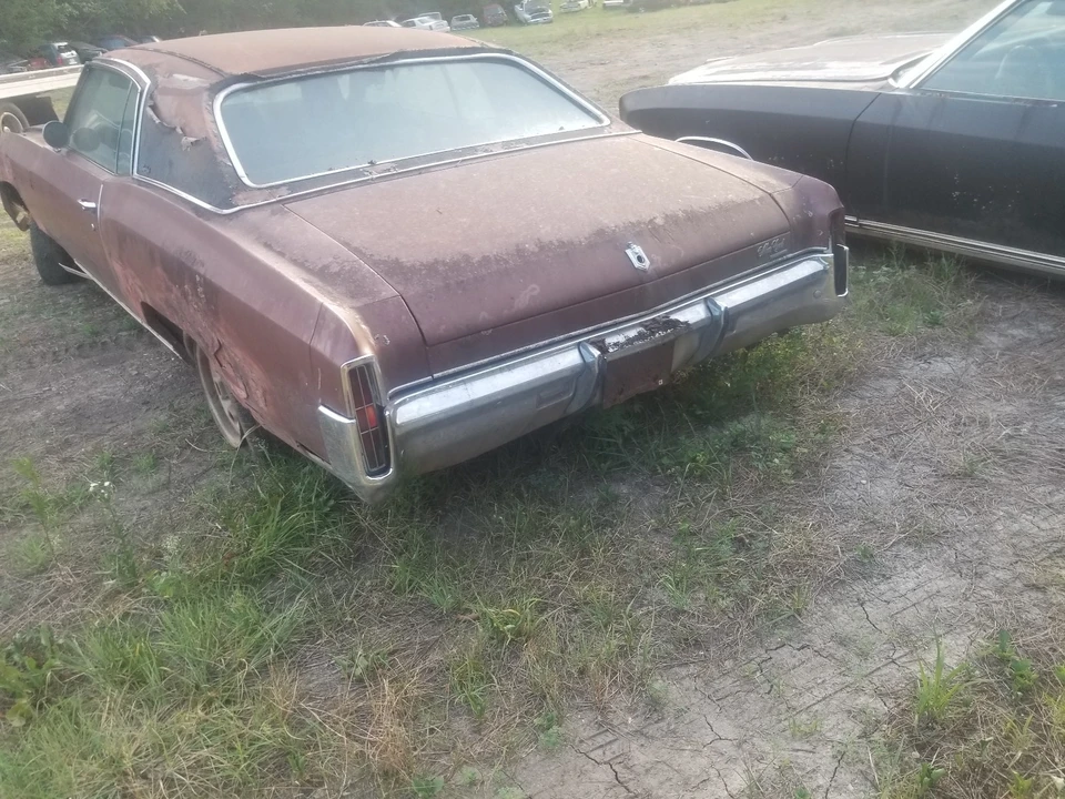 1971 Chevrolet Monte Carlo 1st Gen - Image 6 of 20