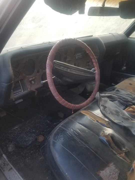 1971 Chevrolet Monte Carlo 1st Gen - Image 13 of 20