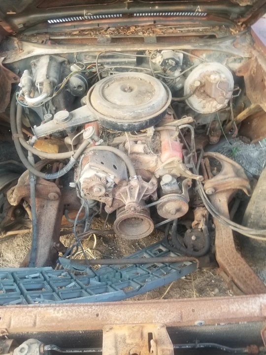 1971 Chevrolet Monte Carlo 1st Gen - Image 20 of 20