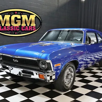 1971 Chevrolet Nova