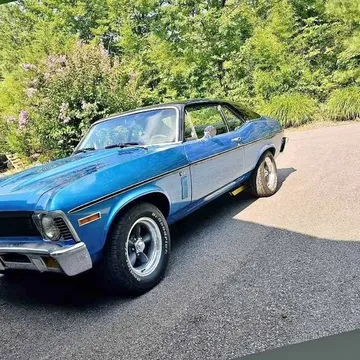 1971 Chevrolet Nova