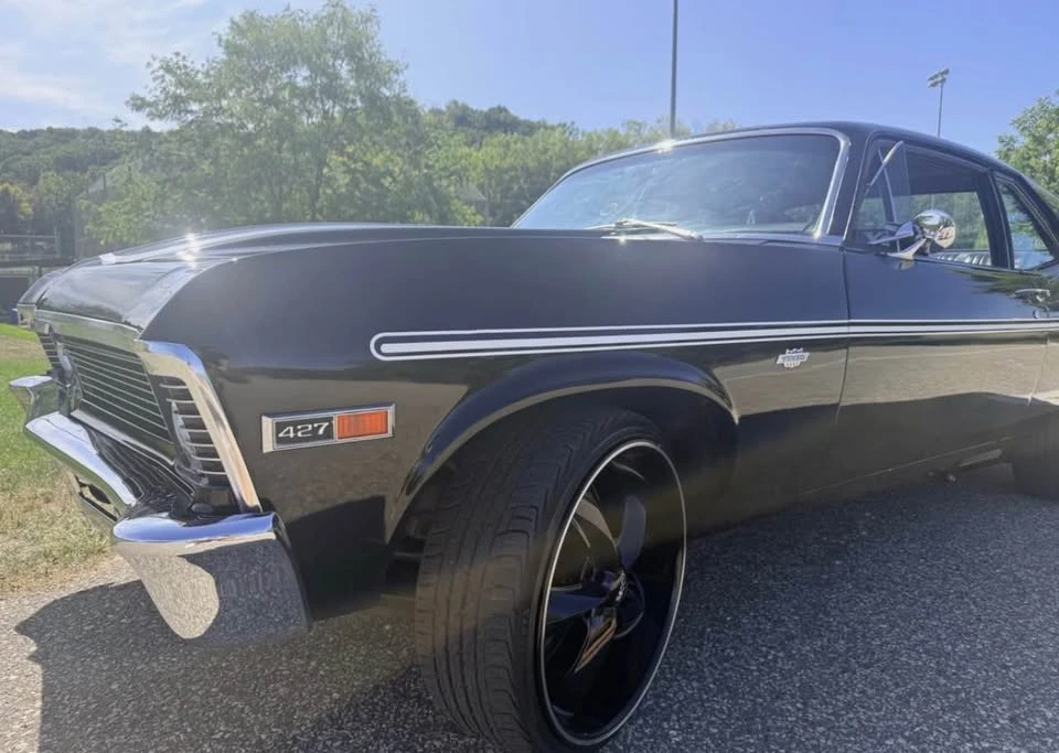 1971 Chevrolet Nova 3rd Gen - Image 9 of 17