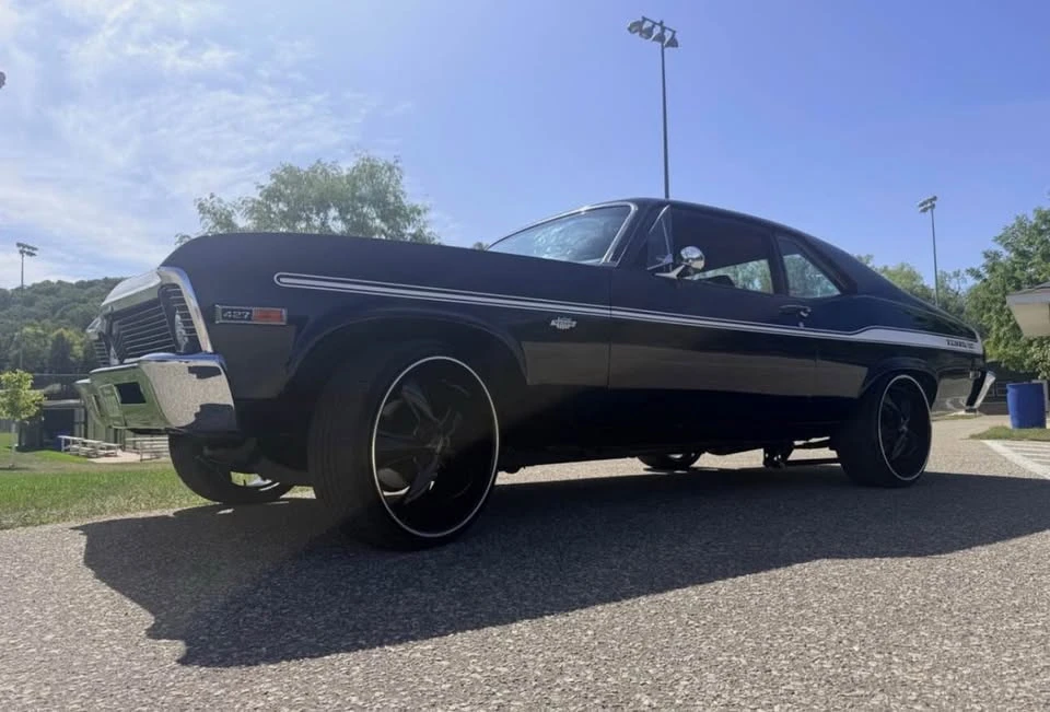 1971 Chevrolet Nova 3rd Gen - Image 4 of 17
