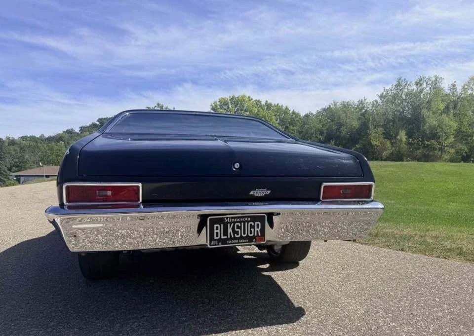 1971 Chevrolet Nova 3rd Gen - Image 11 of 17