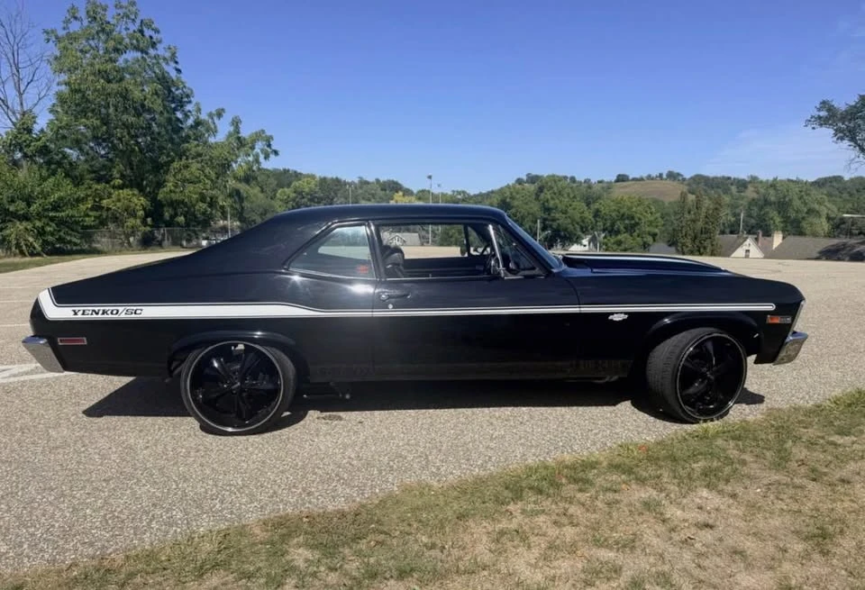 1971 Chevrolet Nova 3rd Gen - Image 7 of 17