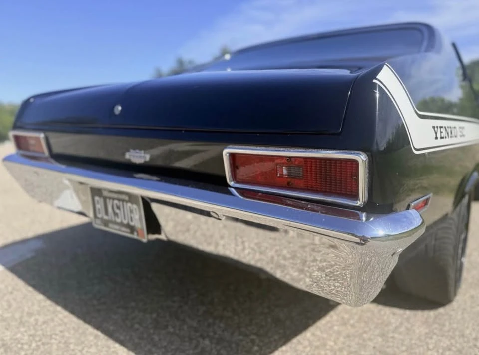 1971 Chevrolet Nova 3rd Gen - Image 12 of 17