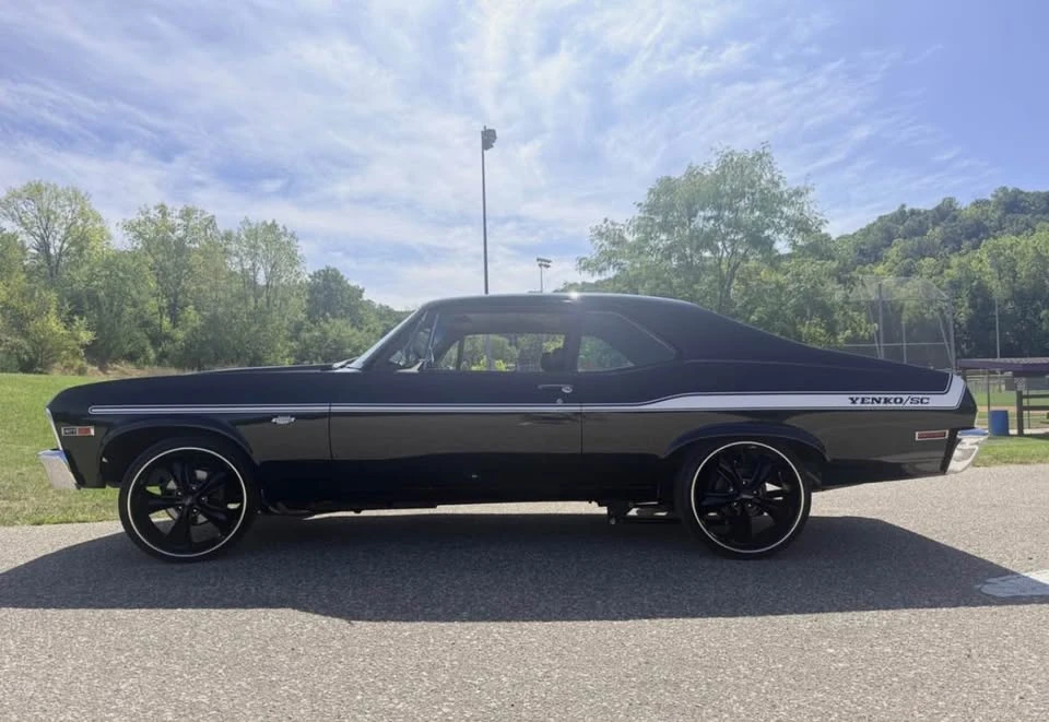 1971 Chevrolet Nova 3rd Gen - Image 5 of 17