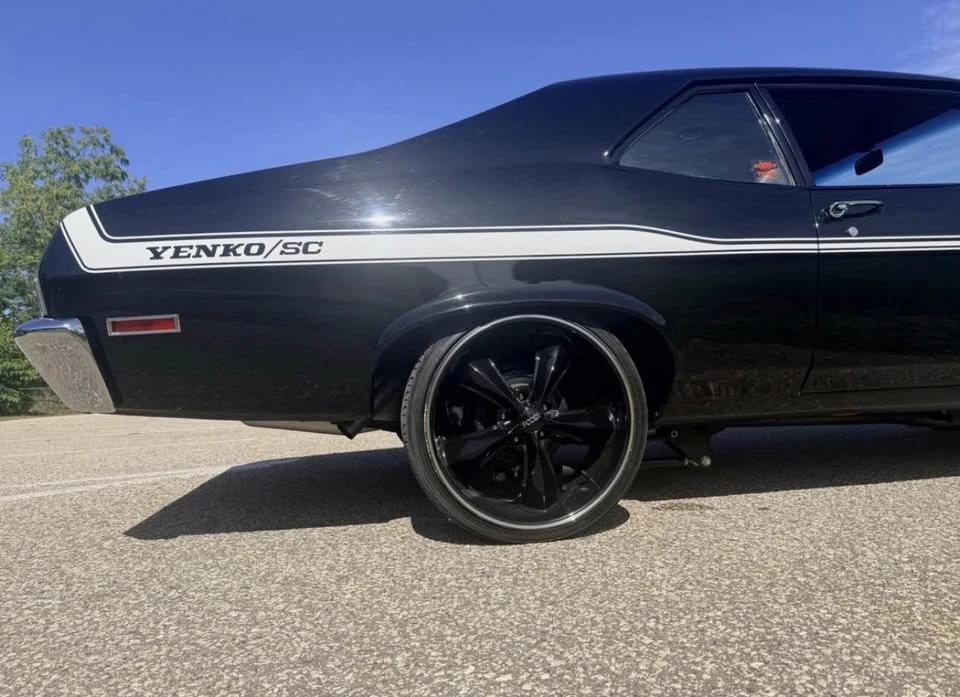 1971 Chevrolet Nova 3rd Gen - Image 6 of 17