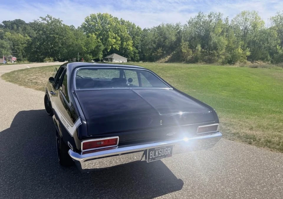 1971 Chevrolet Nova 3rd Gen - Image 10 of 17