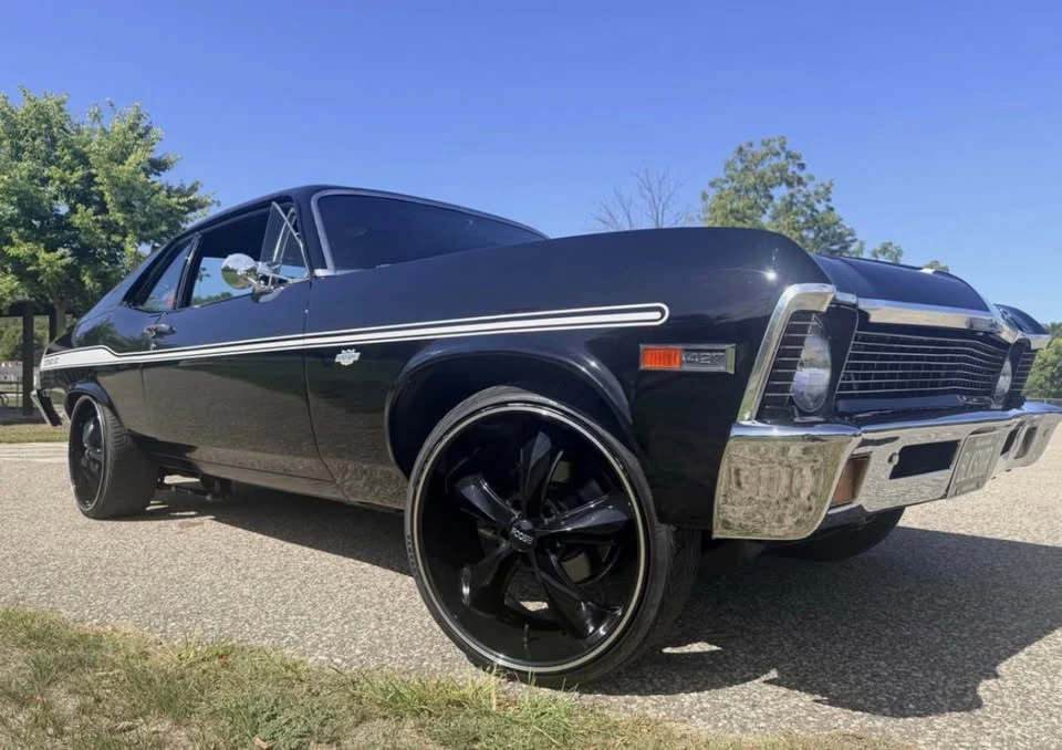 1971 Chevrolet Nova 3rd Gen - Image 8 of 17