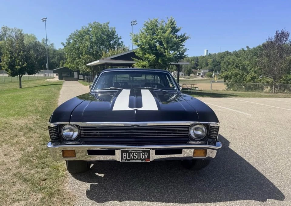 1971 Chevrolet Nova 3rd Gen - Image 3 of 17